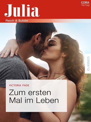 cover image of Zum ersten Mal im Leben